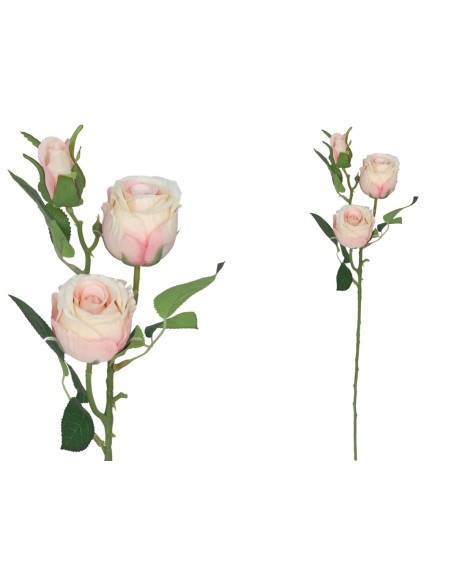 VARA CAPULLO X3 - 54CM (ROSA)