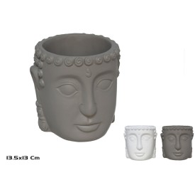 MACETERO BUDA SURTIDO 13,5X13,5X13 CM