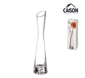 JARRON CRISTAL CAJA REGALO 20 cm