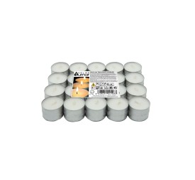 PACK 20 TEALIGHTS DOBLE 7 h.
