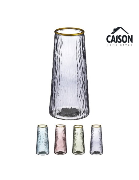 JARRON CRISTAL ELPIS 22 cm SURT/4