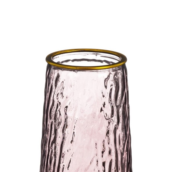 JARRON CRISTAL ELPIS 22 cm SURT/4