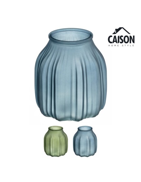 JARRON CRISTAL GAIA 8.6 x 16 cm  SURT/2