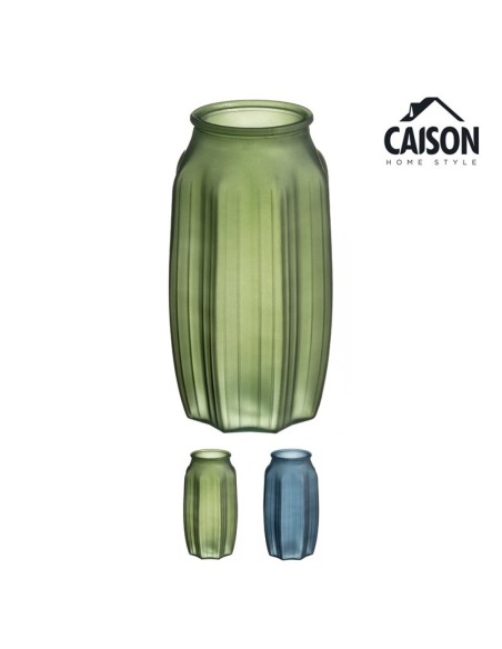 JARRON CRISTAL GAIA 8.5 x 22 cm SURT/2