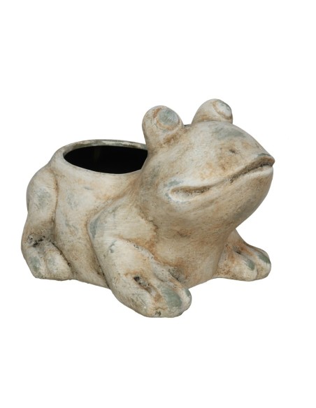 MACETERO RANA SUNSET 21,5x15.5x14CM