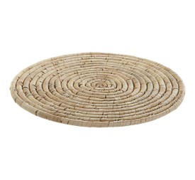 INDIVIDUAL FIBRA 35X35X2 35 NATURAL