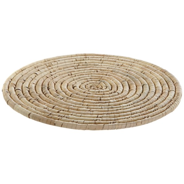 INDIVIDUAL FIBRA 35X35X2 35 NATURAL