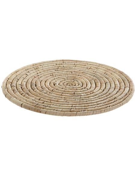 INDIVIDUAL FIBRA 35X35X2 35 NATURAL