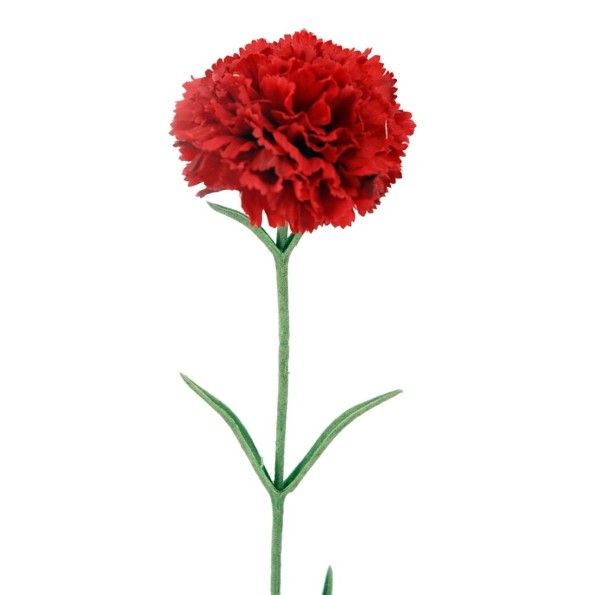 CLAVEL X1 M.TERC.ROJO 54cm(8) (G601-2)