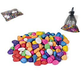 PIEDRAS COLORINES 300GRS