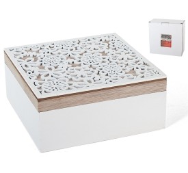 JOYERO FLEUR 18X18X8CM