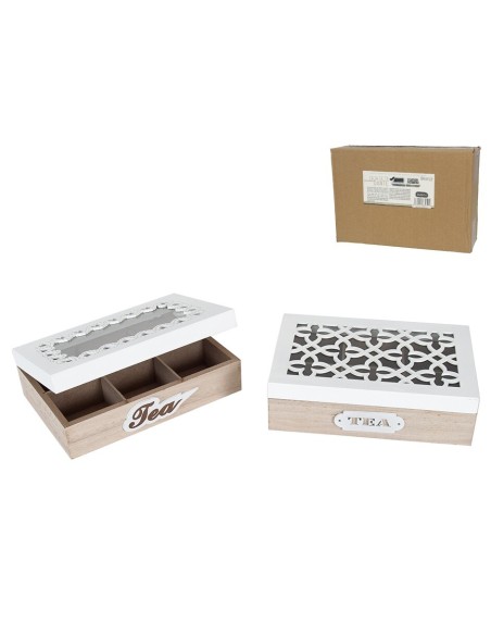 CAJA DANTE 24X16X7CM CAJA DANTE 24X16X7CM