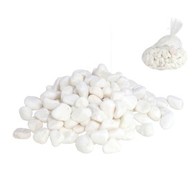 PIEDRAS DEC. BLANCAS 600G 1,5-2,5CM