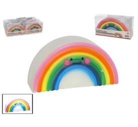 LAMPARA ARCOIRIS 14,3X4,9 CM