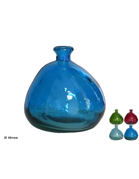 GARRAFA DECORACION SAHARA 2 L COLOR