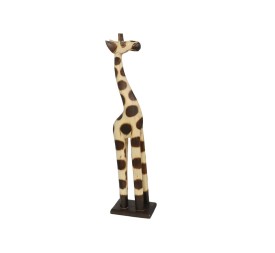 JIRAFA 50 CM MARRON/BEIGE