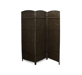 BIOMBO WILLIE NEGRO 180X50 CM