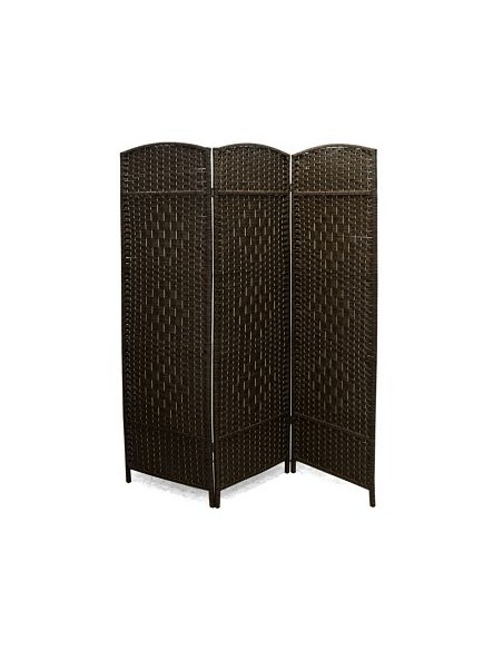 BIOMBO WILLIE NEGRO 180X50 CM