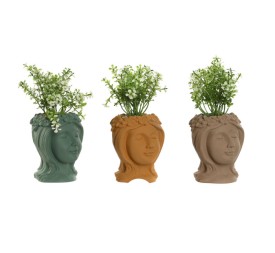 PLANTA PE CEMENTO 9,5X10X20 MUJER 3 SURT.