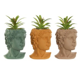 PLANTA PE CEMENTO 10,5X10,5X18,5 HOMBRE 3 SURT.