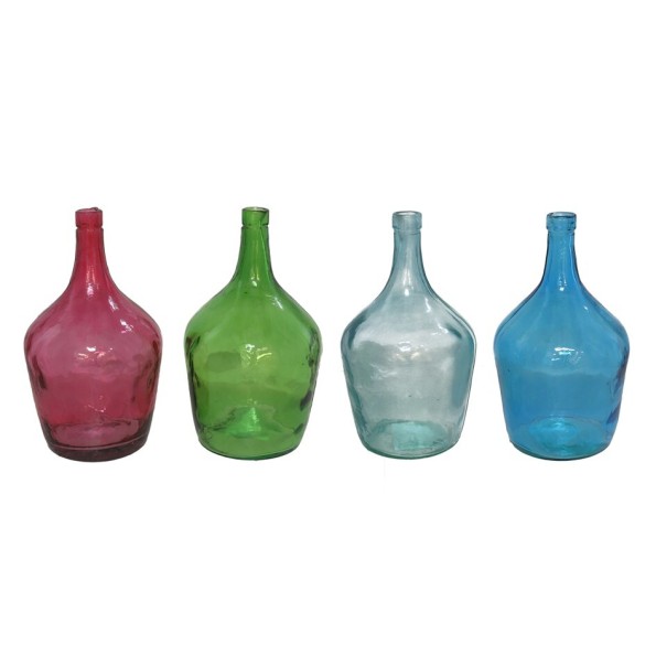 GARRAFA DECORACION CARAFE 2L COLOR