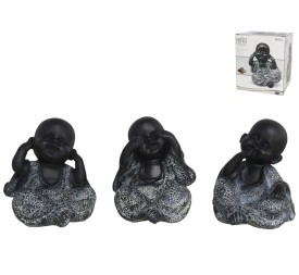 NIÑO MONJE YACO 17 CM 3 SURT