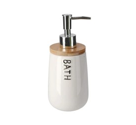 DOSIFICADOR DE BAÑO 400ML BATH -BCO