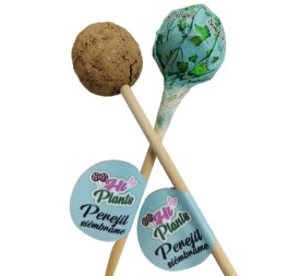 CAPSULAS SEMILLAS PLANTABLES PEREJIL