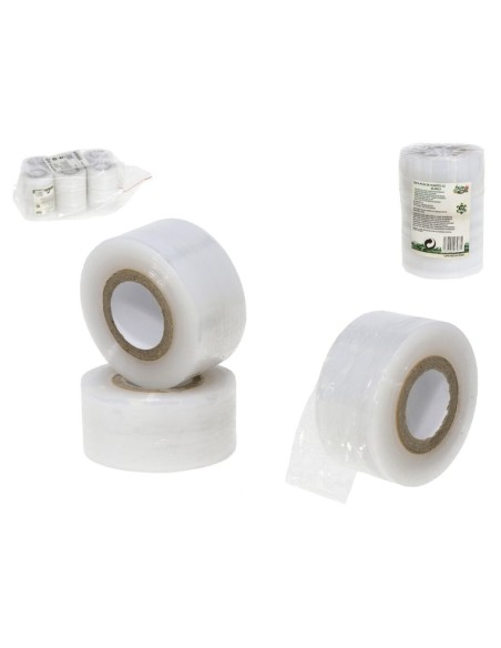 CINTA/FILM DE INJERTO X3 BLANCA 3CMX100M