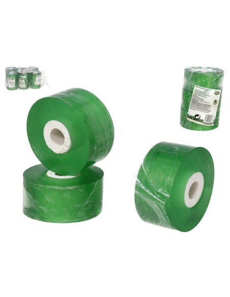 CINTA/FILM DE INJERTO X3 VERDE 3CMX60MT