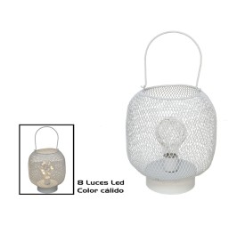 FAROL BLANCO DAL 17,5CM DIAM.