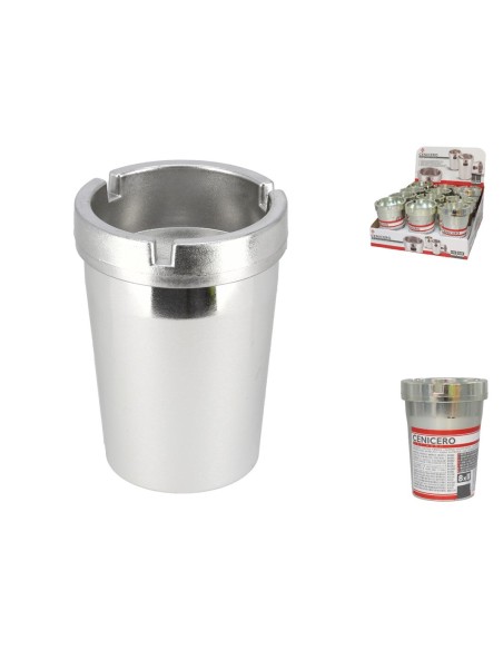 CENICERO ANT IHUMO - PLÁSTICO