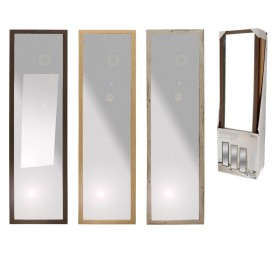 ESPEJO ALICE 126X35X1,5CM