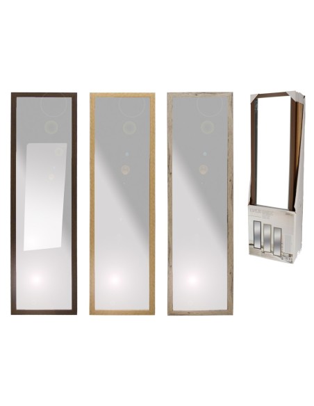 ESPEJO ALICE 126X35X1,5CM