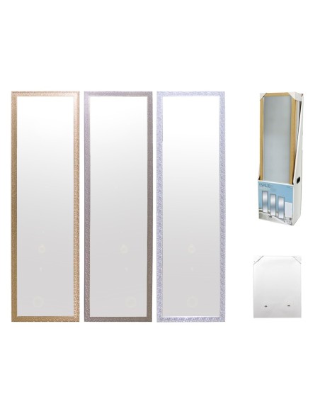 ESPEJO BRIGHT 126X35X1,5CM