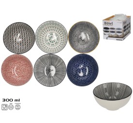 BOWL 11.2 CM MADRID 6 SURT.