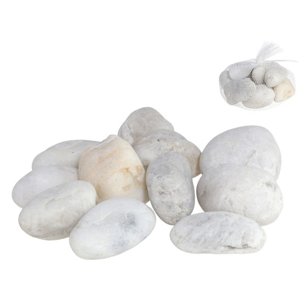 PIEDRAS DECORACION BEIGE 600G