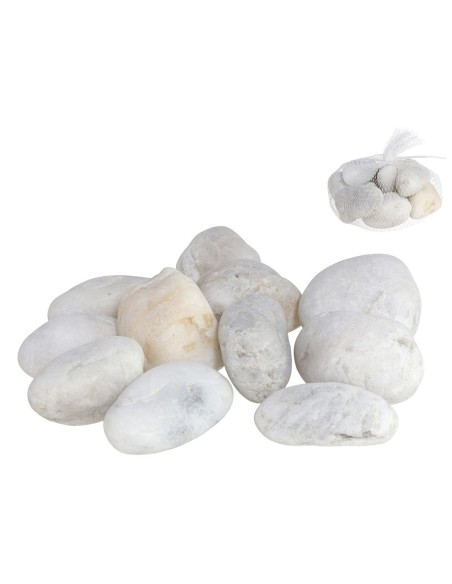 PIEDRAS DECORACION BEIGE 600G PIEDRAS DECORACION BEIGE 600G