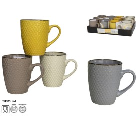 TAZA MUG 380ML SOUTH - GRES 4SURT