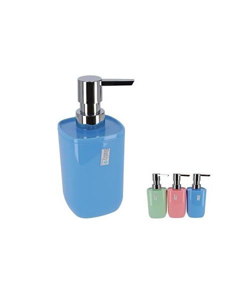 DOSIFICADOR DE BAÑO EASY 370ML 3 SURT.