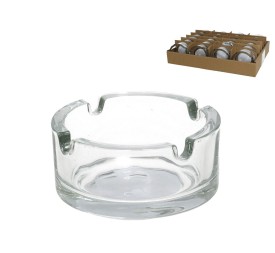 CENICERO FIRE 7.2X3.6CM TRANSP.