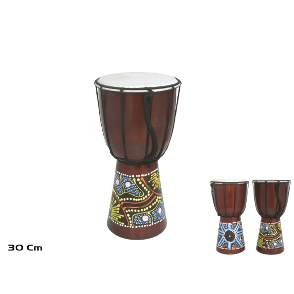 TIMBAL 30 CM 2 SURT