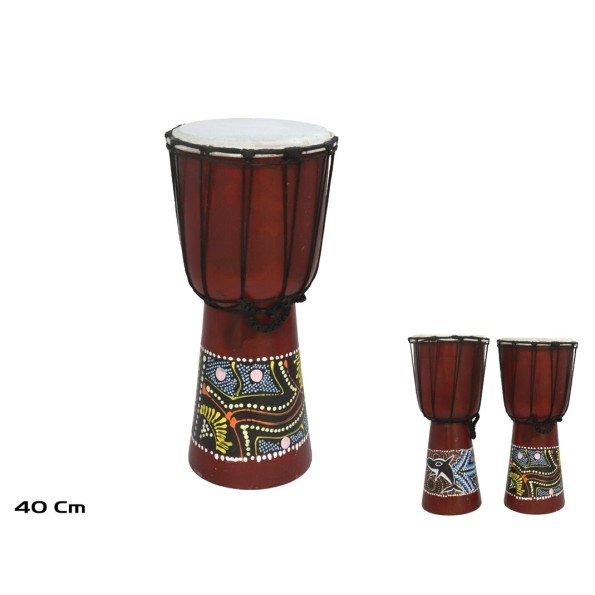 TIMBAL 40 CM 2 SURT