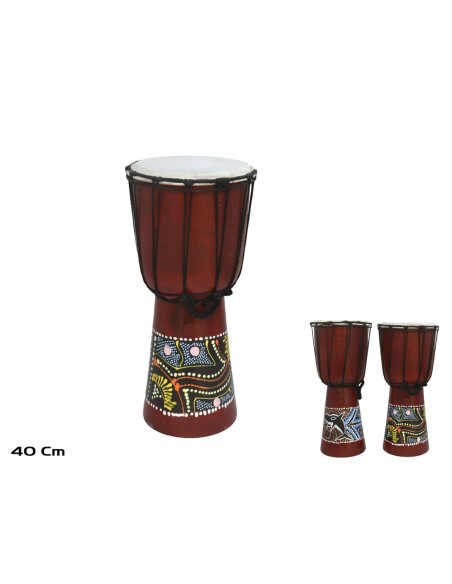 TIMBAL 40 CM 2 SURT