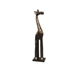 JIRAFA 50 CM MARRON
