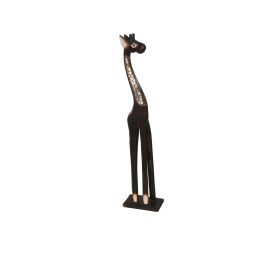 JIRAFA 80 CM MARRON