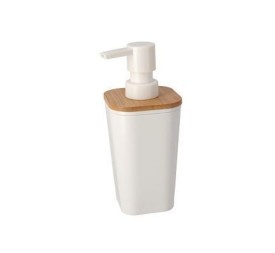 DOSIFICADOR DE BAÑO AXEL 360ML BLANCO
