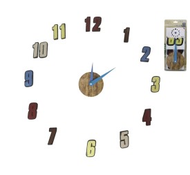 RELOJ PARED CYNTHIA 60 x 60 EVA