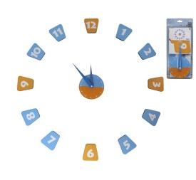 RELOJ PARED DALIA 60 x 60 EVA