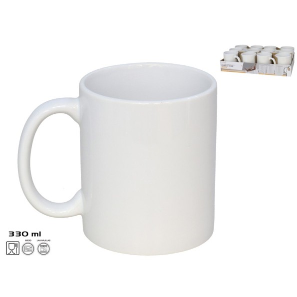 JARRA MUG MIKA 330ML